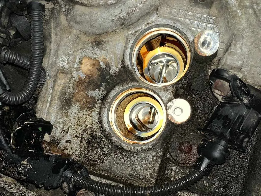 Vanos solenoidai