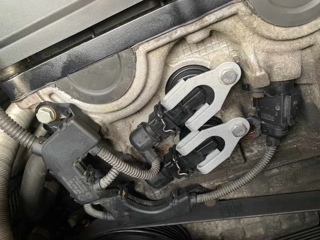 Vanos solenoidai
